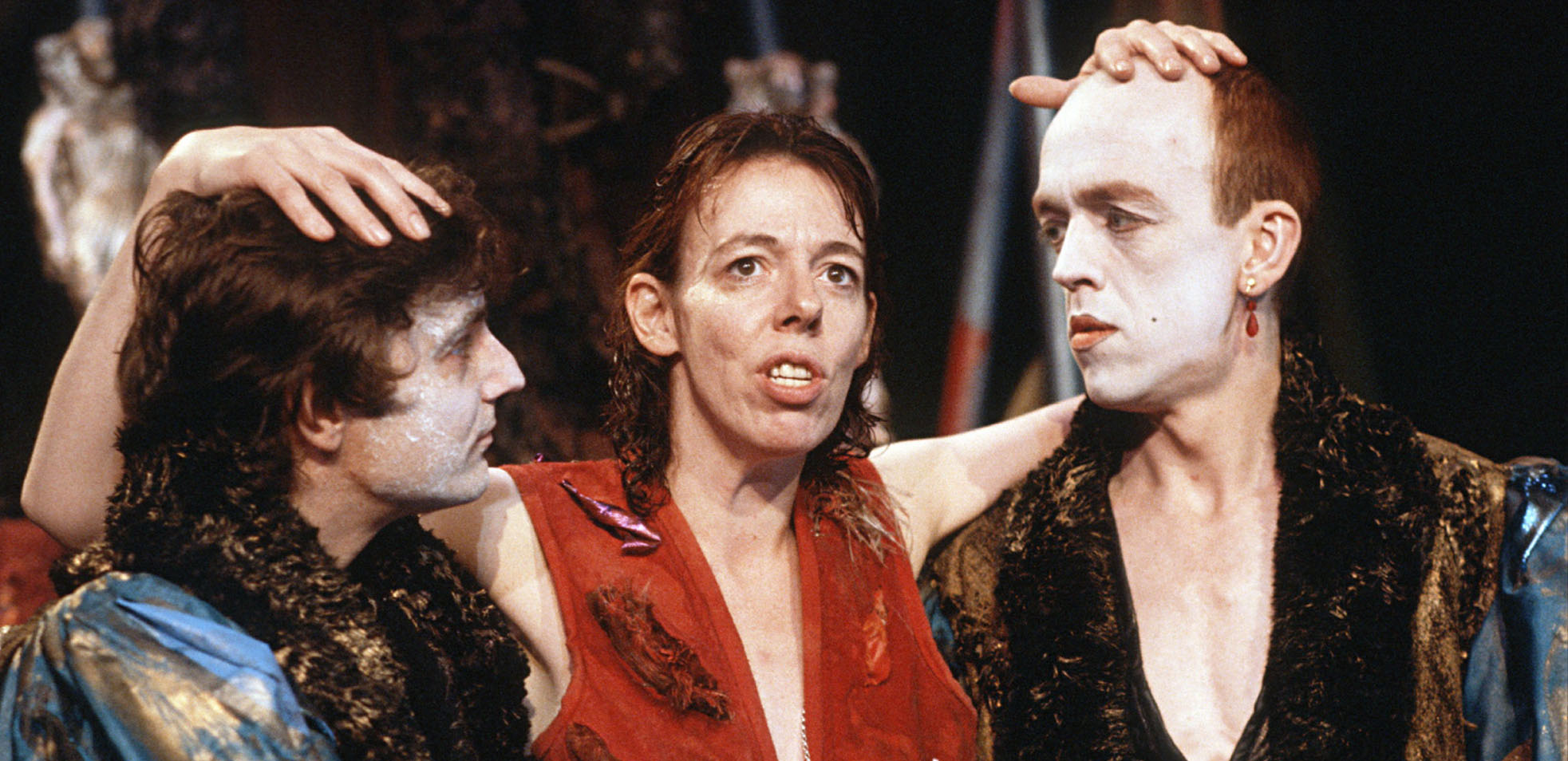 Hamlet (1987), photo by Donald Cooper, www.photostage.co.uk
