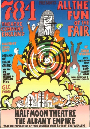 All the Fun of the Fair Flyer/Poster
