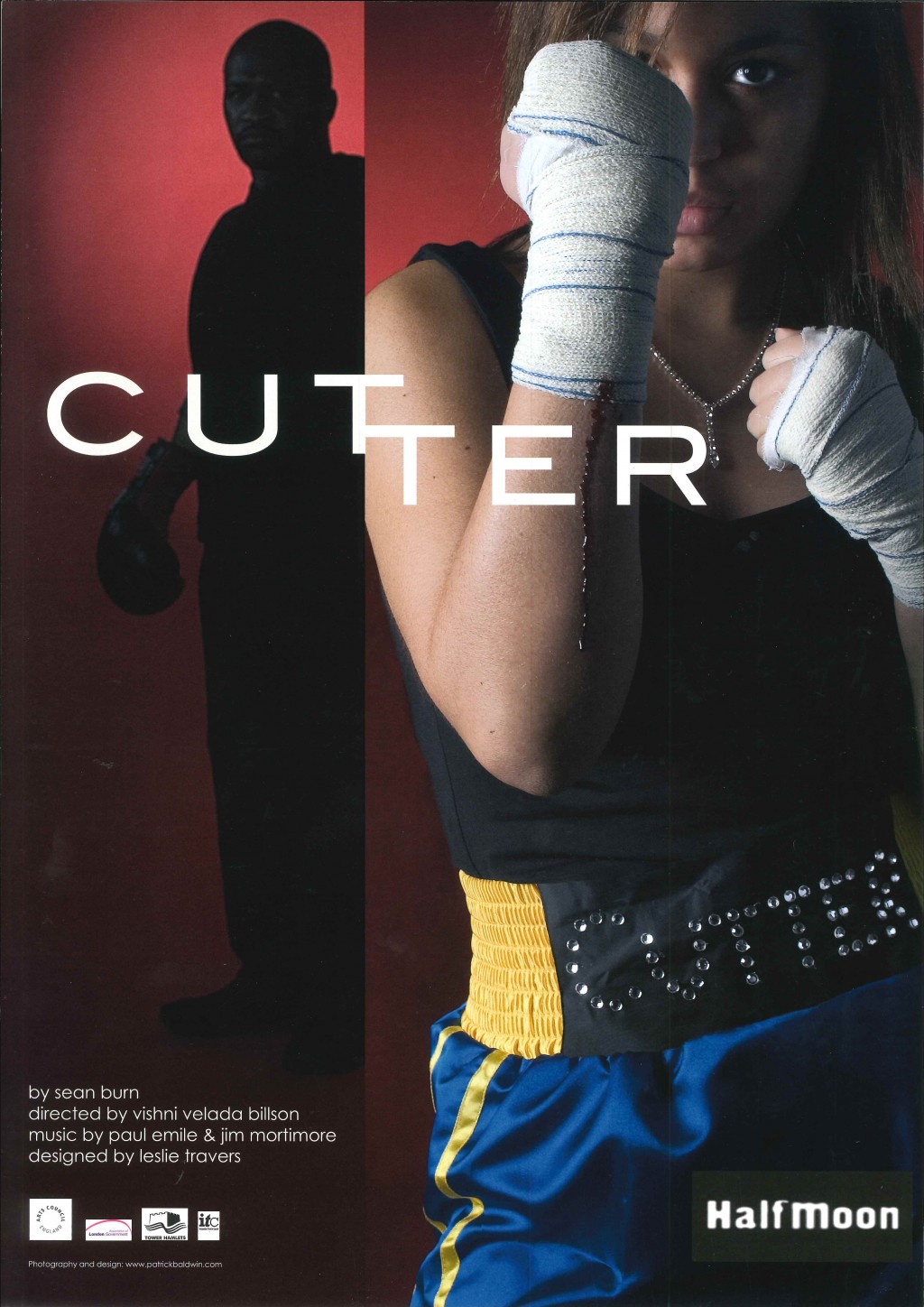 Cutter - Poster