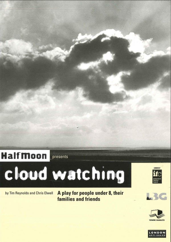 Cloud Watching Flyer Image (Front)