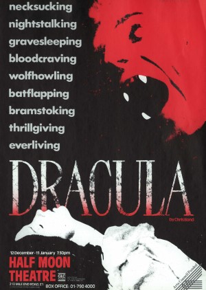 Dracula (1985) Poster