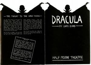 Dracula Programme - 1984 (1)