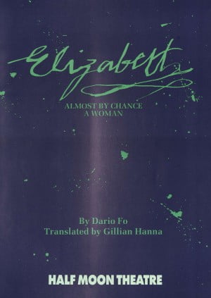Elizabeth programme (1)