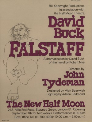 Falstaff Poster