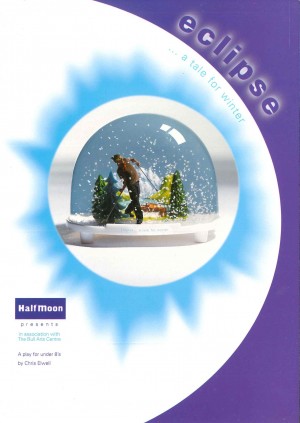Eclipse: A Tale for Winter Flyer Image (Front)