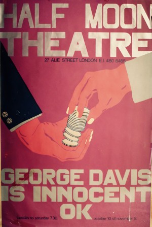 George Davis is Innocent poster