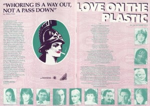 Love on the Plastic Programme (3)