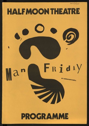 Man Friday Programme (1)