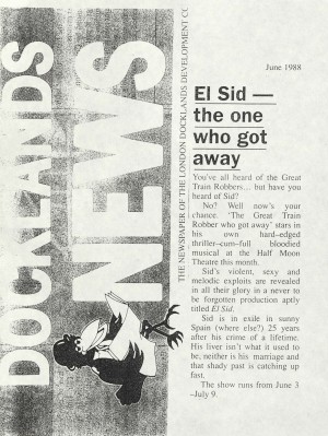 Docklands News, June 1988