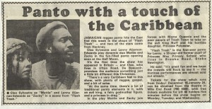 Hackney Gazette, 16 December 1986