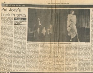 Observer Review, August 1980