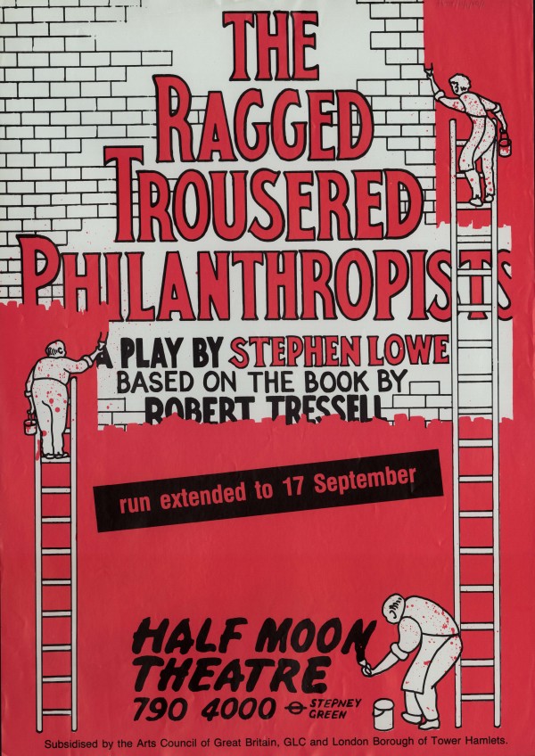 The Ragged Trousered Philanthropist Poster