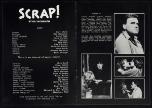 Scrap! Programme (2)