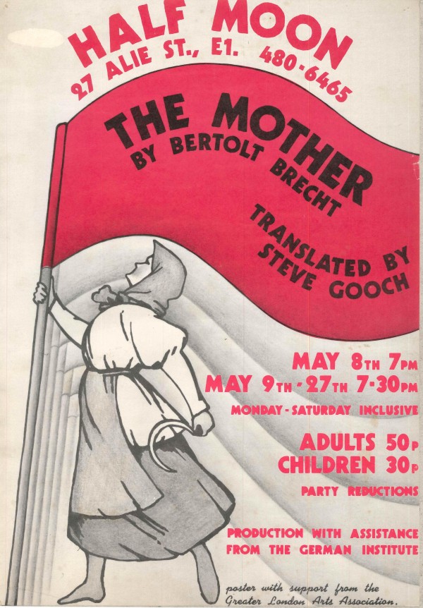 The Mother Poster