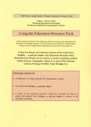 Education Pack by Vishni Velada Billson (3)