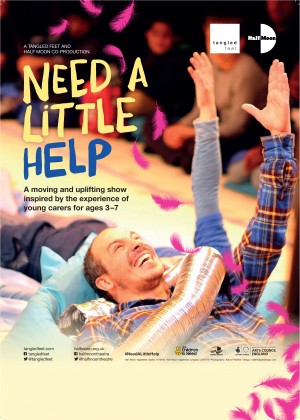 Need a Little Help poster
