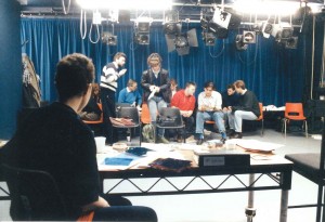 Technical Theatre Training 2001-2008