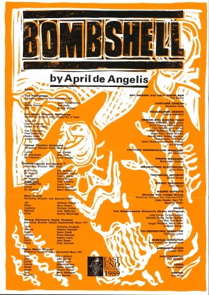 Bombshell programme (Inside)