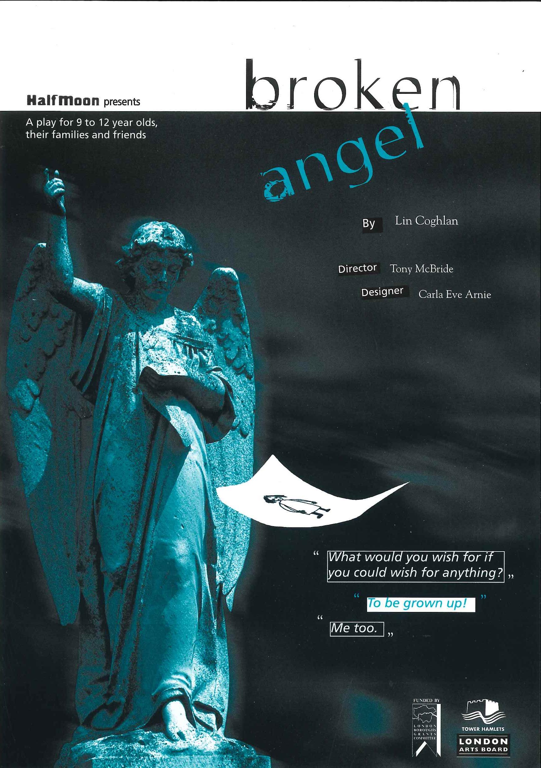 Broken Angel Flyer Image (1)