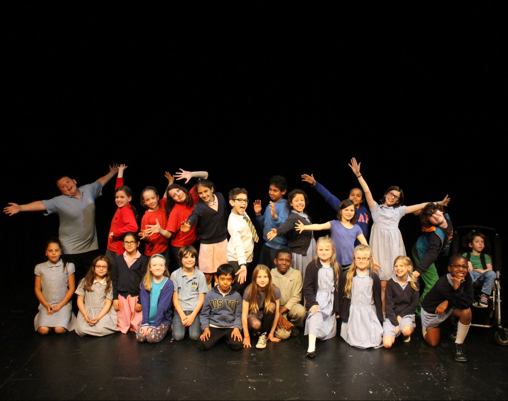 Eclipse Youth Theatre, July 2016