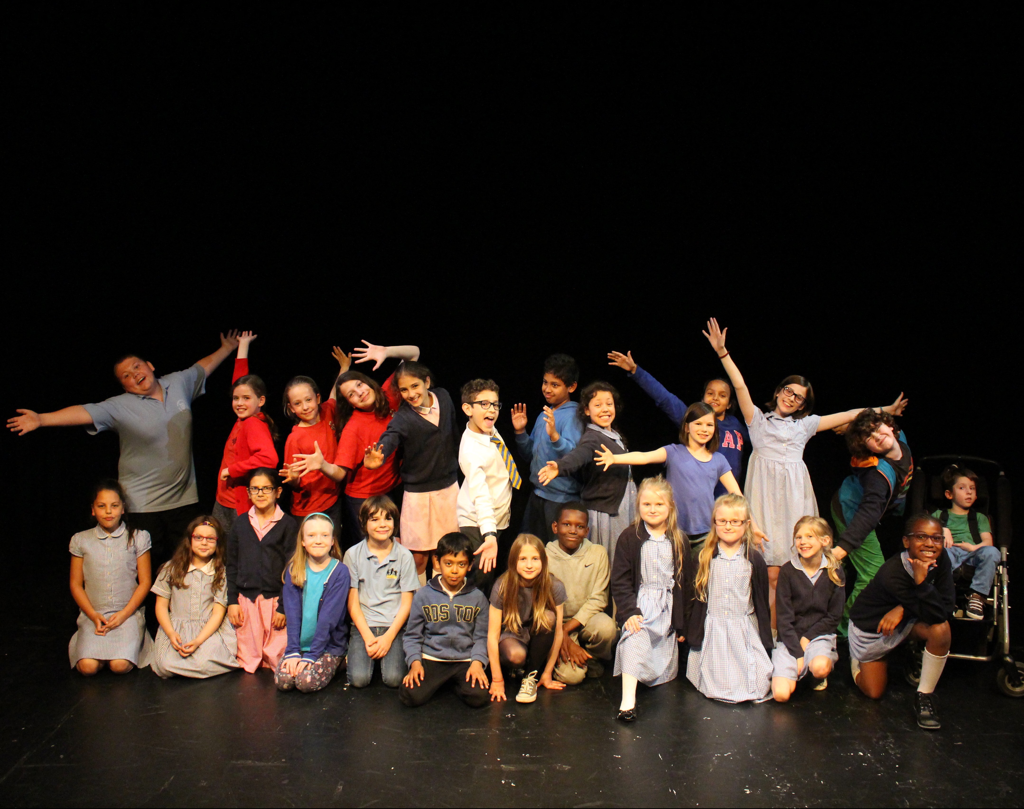 Eclipse Youth Theatre, July 2016