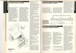 Architects Journal, 14 August 1985