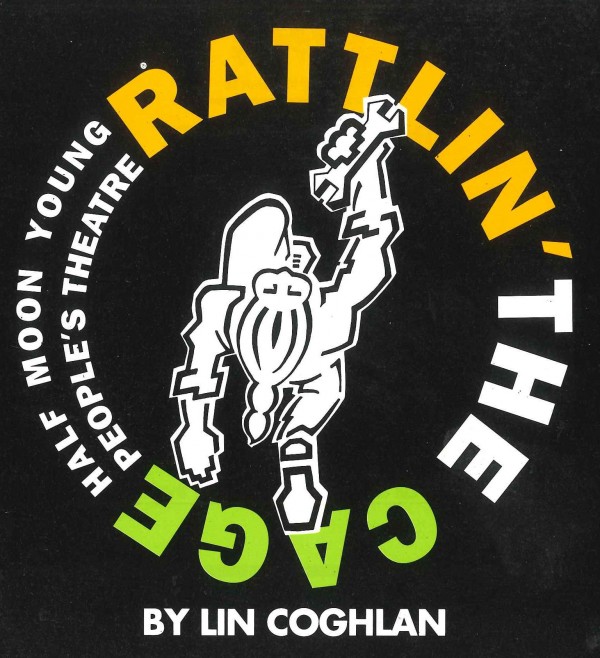 Rattlin' the Cage Flyer (Front)