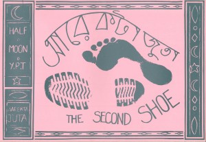 Aarekta Juta - The Second Shoe, Poster
