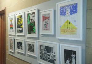 Stages of Half Moon exhibition at Royal Holloway University of London (5)