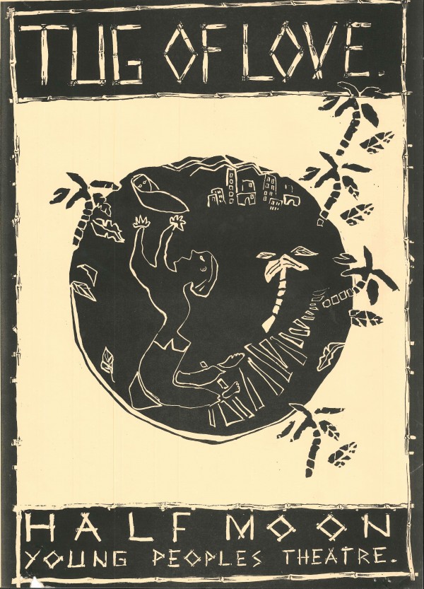 Tug of Love, The. Poster