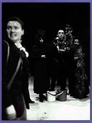 During our research, we found some production photos that we had no details for. Can you help us name them? If you recognise the show, an actor, or you know who the photographer was, then please get in touch as we need your help! Email history@halfmoon.org.uk
