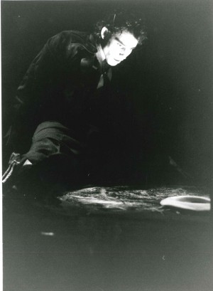 Photo by Amrando Atkinson. During our research, we found some production photos that we had no details for. Can you help us name them? If you recognise the show, an actor, or you know who the photographer was, then please get in touch as we need your help! Email history@halfmoon.org.uk