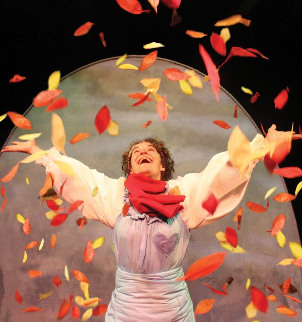 Leaf production photo