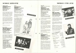 1991 East End Festival Booklet (3)