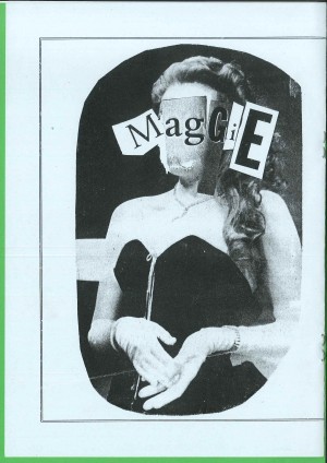 Eclipse Youth Theatre Programme 1991 - Maggie