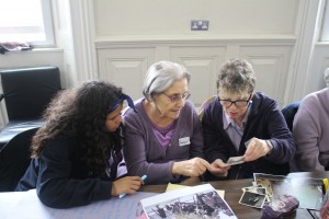 Elder workshop, 12 April 2018