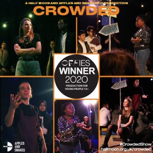 Crowded- OFFIES Winner montage