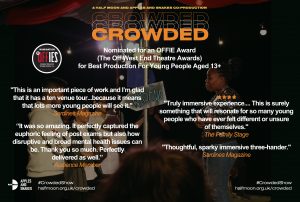 Crowded reviews