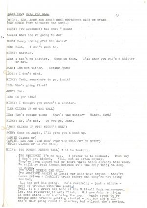 Driving Us Up the Wall - Script (5)
