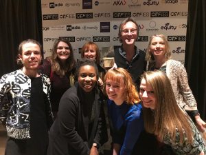 Crowded wins Best Production for Young People Aged 13+ at the Off West End OFFIES Awards 2020