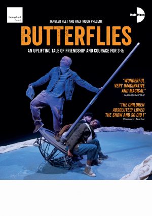 Butterflies (2022) flyer