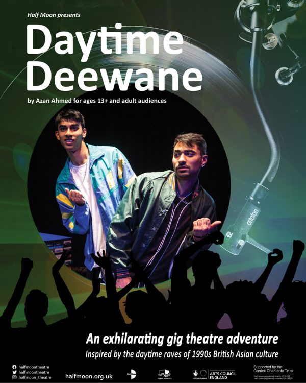 Daytime Deewane updated poster