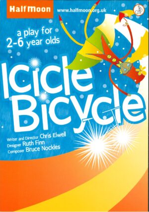 Icicle Bicycle flyer front